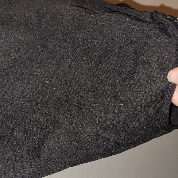 Black Tummy Control Bodysuit - Picture 3 of 4